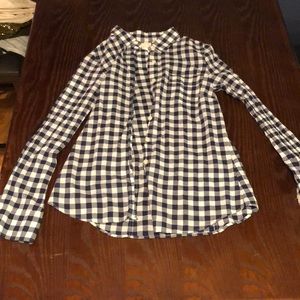J crew button down